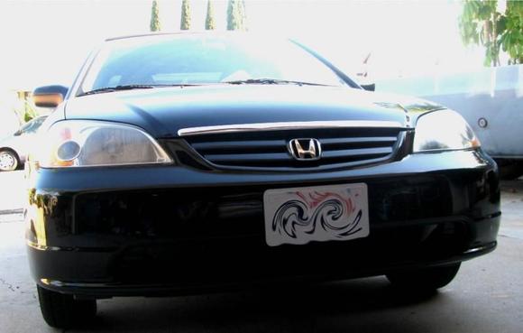 Front