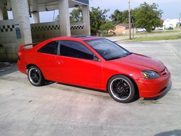 After I Gave MY Baby A Shower