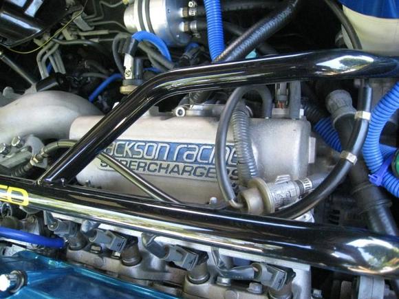 SUPERCHARGER