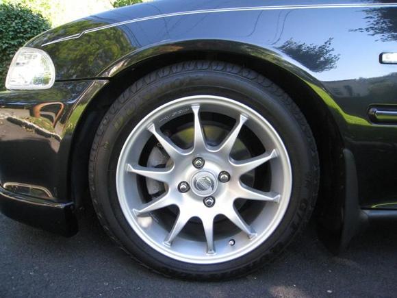 TIRE RIM
