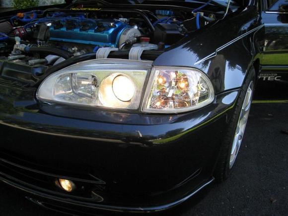 LOW BEAM