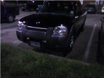 Nothing on, but this shows where the fogs are located on the bumper...a perfect place for them if you ask me :rolleyes: