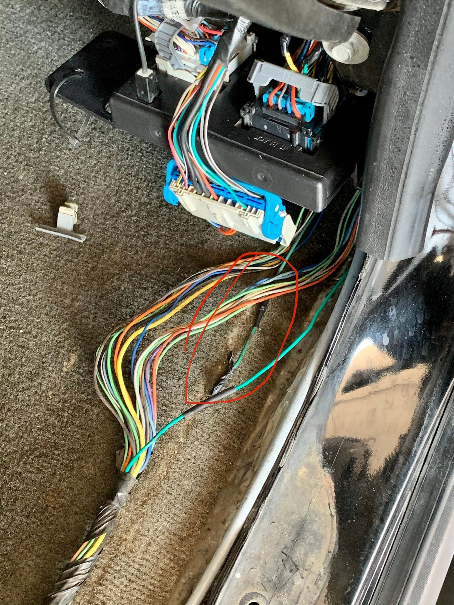 Green Cable BCM Hummer Forums Enthusiast Forum for Hummer Owners