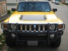 Garage - Hummer H3