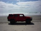 Garage - the hummer