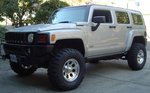 06 Hummer H3
