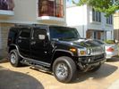 Garage - Hummer H2