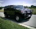 CNG HUMMER H2 - Ohio National Guard Project