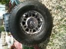 ORIGINAL 18" HUMMER H2 WHEELS & TIRES!!!