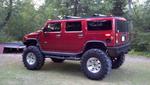 Garage - Hummer