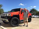 Garage - Hummer
