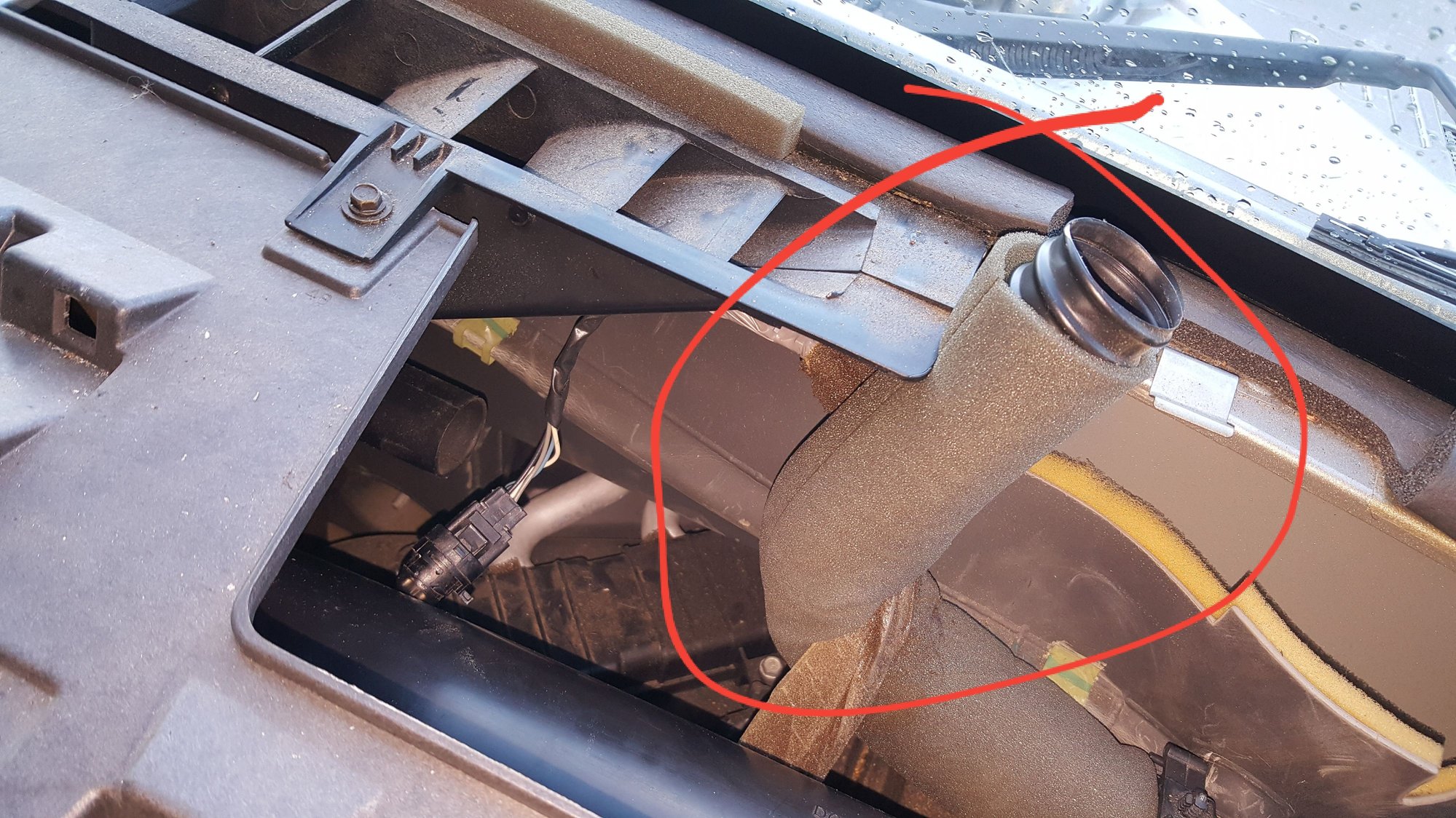 Passenger Side Blend Door Actuator I NEED HELP!!! Hummer Forums
