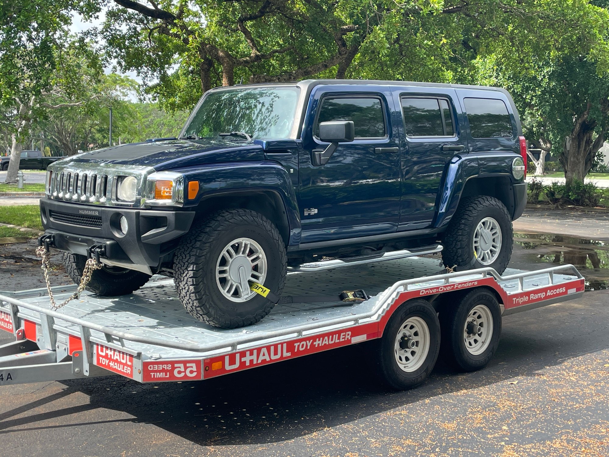 Tuffy, my new favorite project!