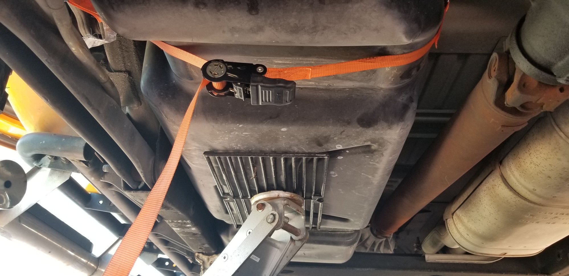 Removing fuel to drop the tank Hummer Forums Enthusiast Forum for