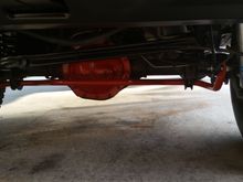 Looks and drives a lot better. More upgrades to come