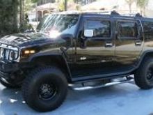 2005 h2- Goodyear MT 37" - 16.5 Pro Comp Rock Crawler Wheels