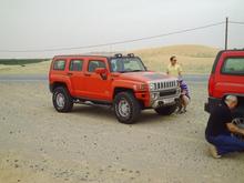 Maiden off road trip