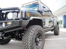 Beachbum's 2009 H3T