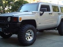 06 Hummer H3
