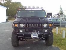 Rancho Suspension Lift.