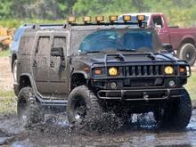 Myakka Mudfest. April 2010