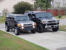 Mine and my Wife's