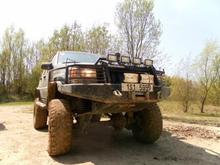 Our off-road special