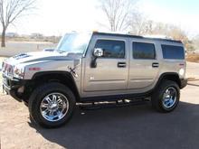 My H2 and H3