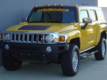 Ghost Rider's H3