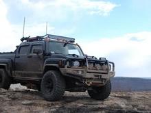 2011 ClubHummerOffroad.com April Fools Run at Rausch Creek PA