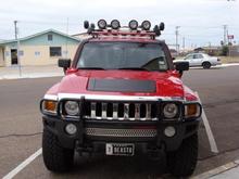 2006 Hummer H3 "Beasto"