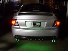 2005 Pontiac GTO "Vengeance"
