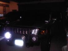 strobes