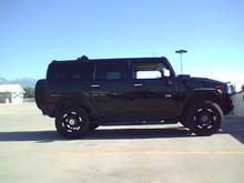 08 19 09 1740   MY H2 with Moto Metal Rims. Old pic.