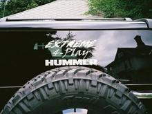A Little Fun with the Back Window