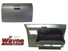 H3 GLOVE BOX