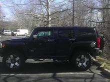 Just got it back