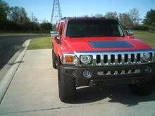 Red Beauty
