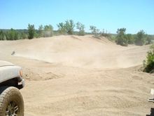 the pit