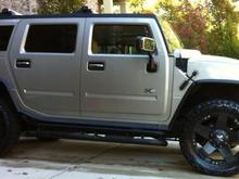 Hummer H2 3