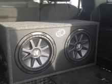 Subwoofers