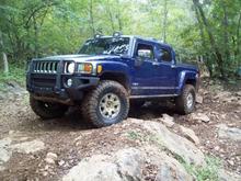 at Morris Mtn