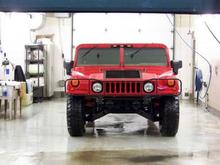 My HUMMER H1