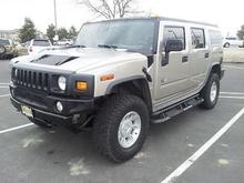 De-Chroming Da Hummer