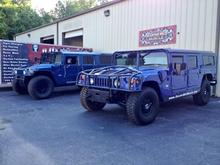 H1 HUMMER CUSTOM