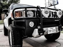 2009 Hummer H3 with Mods