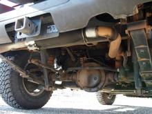 Moroso Spiral Flow Muffler