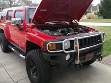 Nice and cleanish...