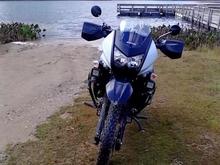 My other vehicle to take me where I like to camp.
