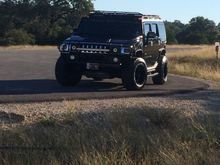 Garage - Black Widow